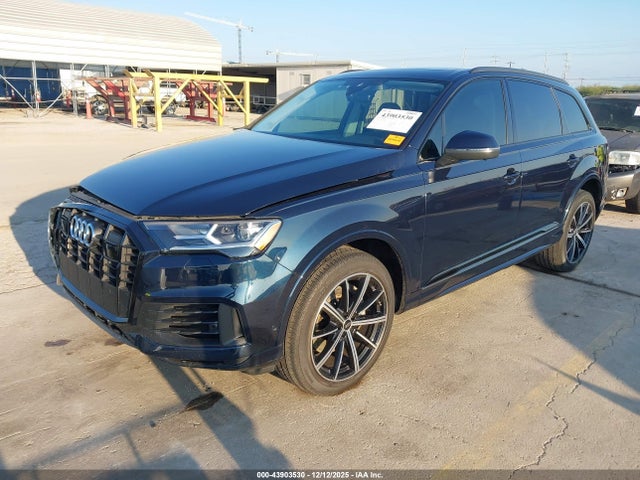 WA1LXBF73PD008356 Audi Q7 Premium Plus 55 Tfsi Quattro Tiptronic