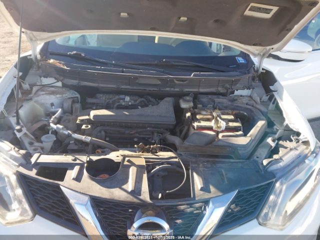 2015 NISSAN ROGUE 5N1AT2MV9FC922329 Photo 9