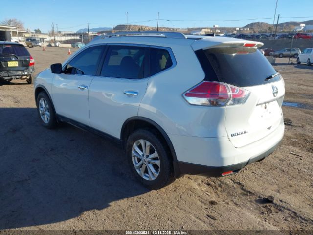 2015 NISSAN ROGUE 5N1AT2MV9FC922329 Photo 2