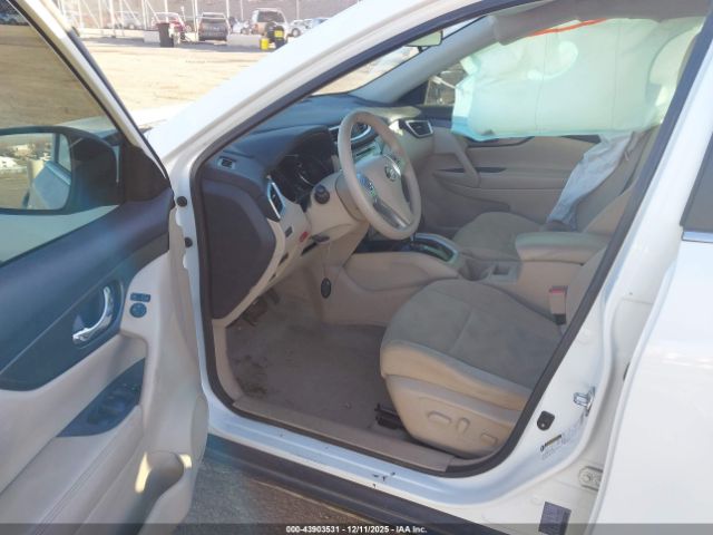 2015 NISSAN ROGUE 5N1AT2MV9FC922329 Photo 4