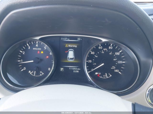 2015 NISSAN ROGUE 5N1AT2MV9FC922329 Photo 6