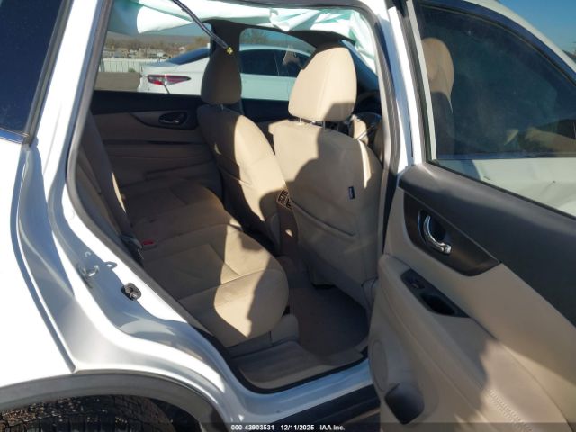 2015 NISSAN ROGUE 5N1AT2MV9FC922329 Photo 7