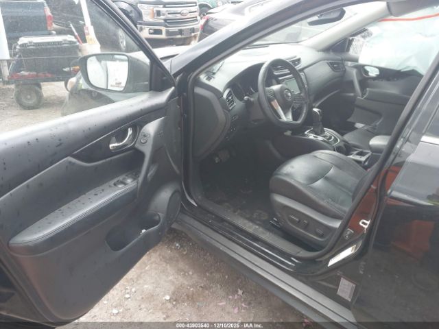 2018 NISSAN ROGUE HYBRID 5N1ET2MT8JC850211 Photo 4