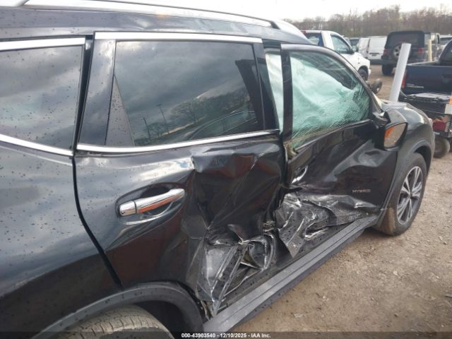 2018 NISSAN ROGUE HYBRID 5N1ET2MT8JC850211 Photo 5