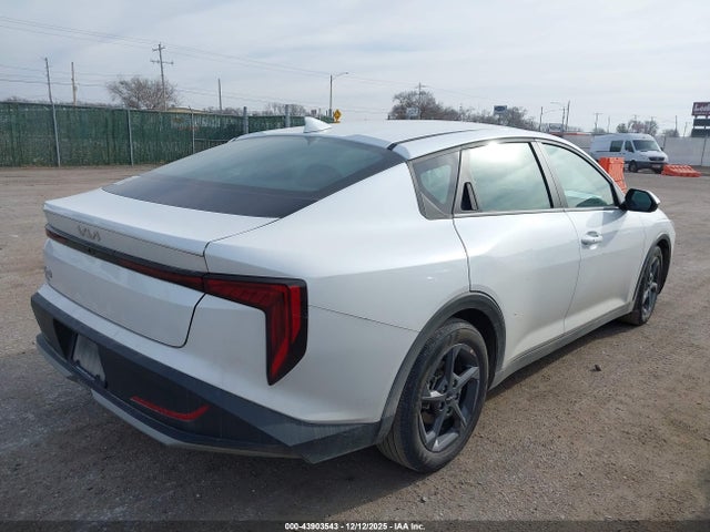 Aukcja sprzedaży 2025 Kia K4 Lxs, vin: 3KPFT4DE0SE020581, numer aukcji: 43903543
