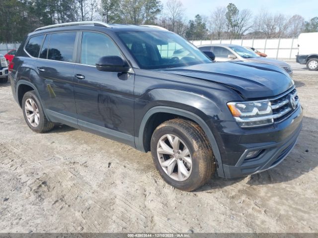 2018 VOLKSWAGEN ATLAS 1V2KR2CA0JC525184