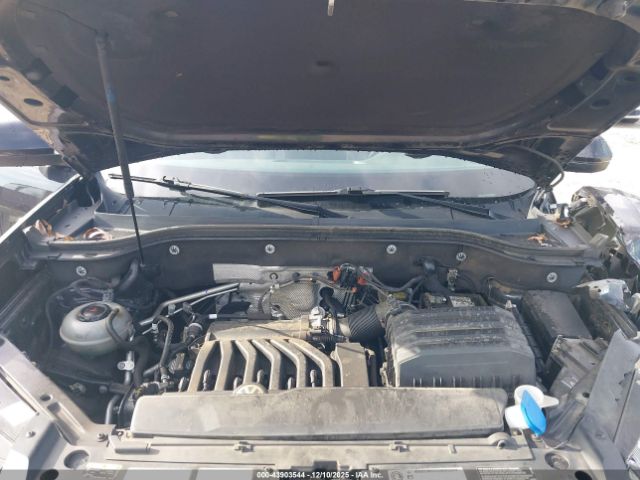 2018 VOLKSWAGEN ATLAS 1V2KR2CA0JC525184 Photo 9