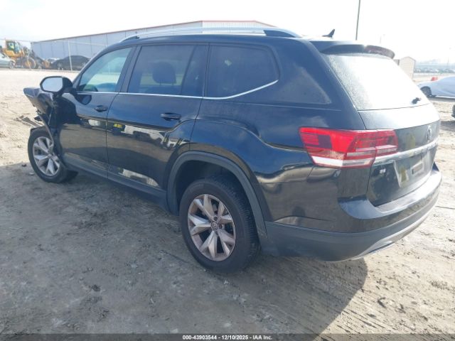 2018 VOLKSWAGEN ATLAS 1V2KR2CA0JC525184 Photo 2