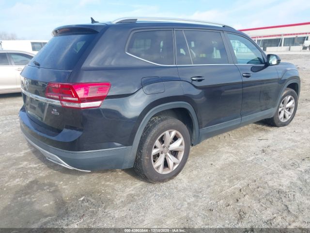 2018 VOLKSWAGEN ATLAS 1V2KR2CA0JC525184 Photo 3