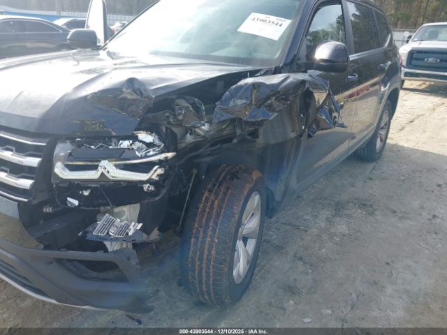 2018 VOLKSWAGEN ATLAS 1V2KR2CA0JC525184 Photo 5