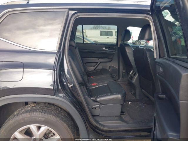 2018 VOLKSWAGEN ATLAS 1V2KR2CA0JC525184 Photo 7
