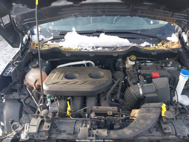 2022 FORD ECOSPORT MAJ6S3KL7NC466159 Photo 9