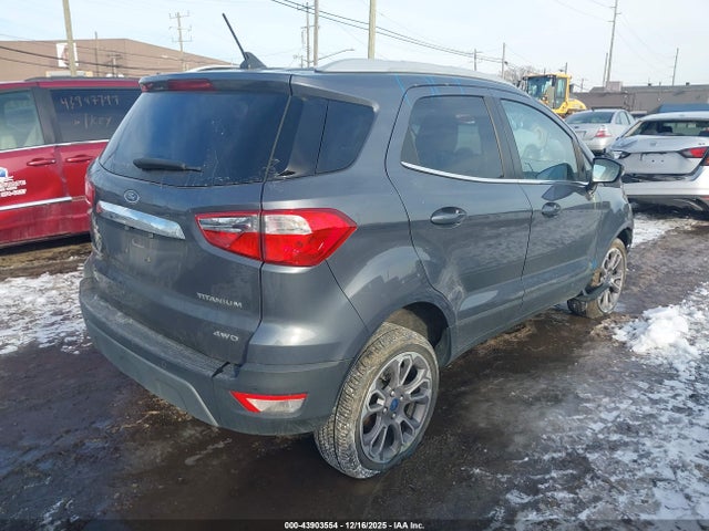 2022 FORD ECOSPORT MAJ6S3KL7NC466159 Photo 3