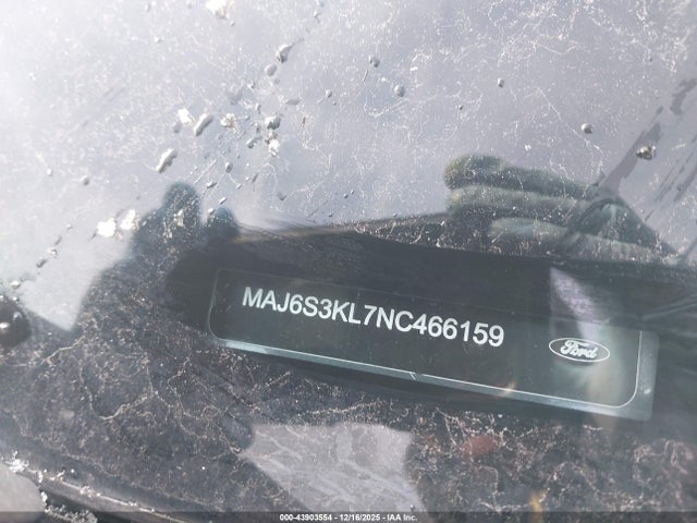 2022 FORD ECOSPORT MAJ6S3KL7NC466159 Photo 8