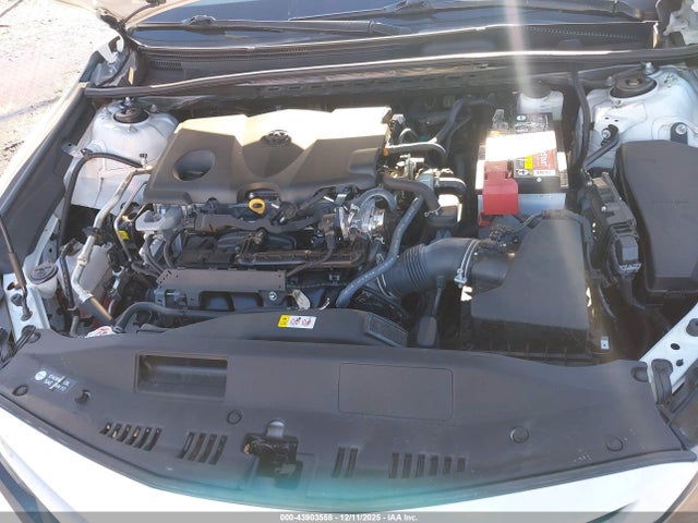 4T1G11AK5MU601402 Toyota CAMRY SE