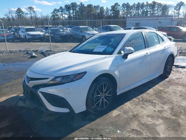 4T1G11AK5MU601402 Toyota CAMRY SE