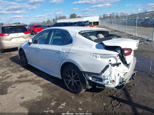 4T1G11AK5MU601402 Toyota CAMRY SE