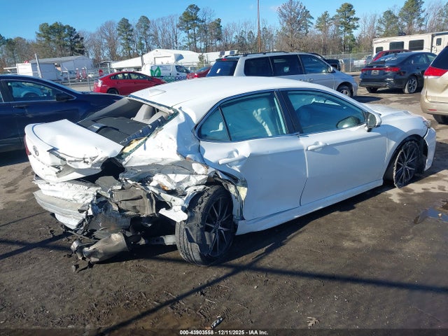 4T1G11AK5MU601402 Toyota CAMRY SE