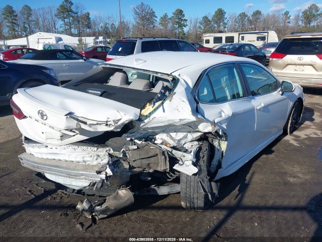 4T1G11AK5MU601402 Toyota CAMRY SE