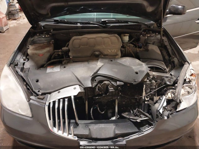 2011 Buick Lucerne Cxl მანქანა იყიდება აუქციონზე, vin: 1G4HC5EM6BU152472, აუქციონის ნომერი: 43903562