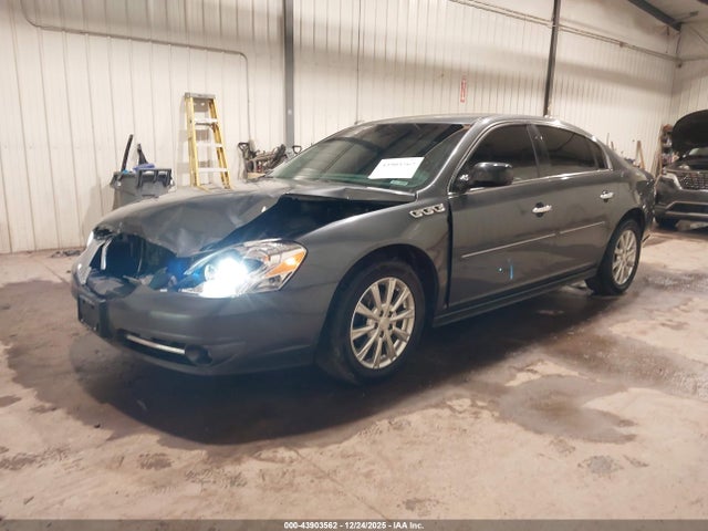 2011 Buick Lucerne Cxl მანქანა იყიდება აუქციონზე, vin: 1G4HC5EM6BU152472, აუქციონის ნომერი: 43903562