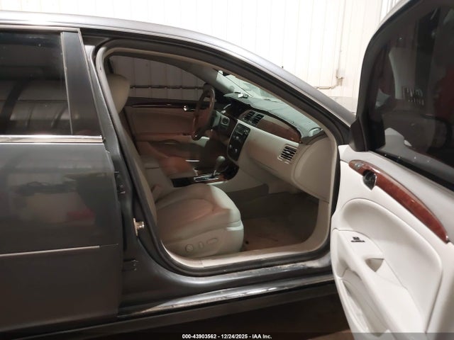 2011 Buick Lucerne Cxl მანქანა იყიდება აუქციონზე, vin: 1G4HC5EM6BU152472, აუქციონის ნომერი: 43903562