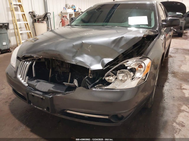 2011 Buick Lucerne Cxl მანქანა იყიდება აუქციონზე, vin: 1G4HC5EM6BU152472, აუქციონის ნომერი: 43903562