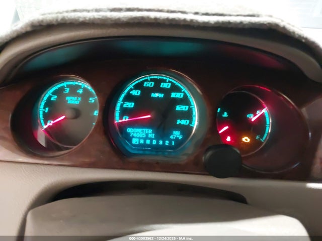 2011 Buick Lucerne Cxl მანქანა იყიდება აუქციონზე, vin: 1G4HC5EM6BU152472, აუქციონის ნომერი: 43903562