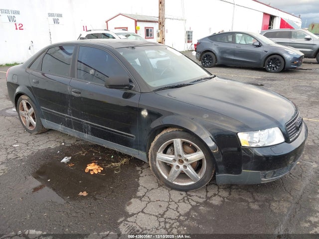 2004 AUDI A4 WAULC68E54A010432 Photo 0