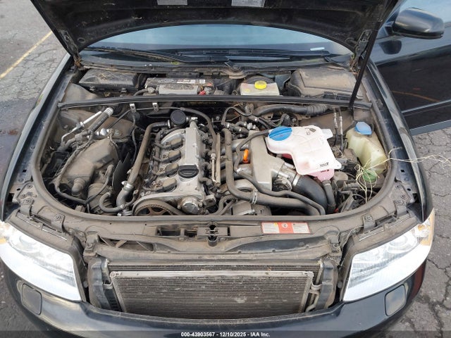 2004 AUDI A4 WAULC68E54A010432 Photo 9