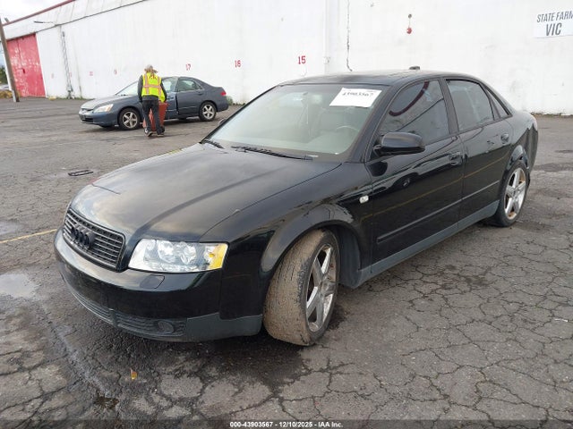2004 AUDI A4 WAULC68E54A010432 Photo 1