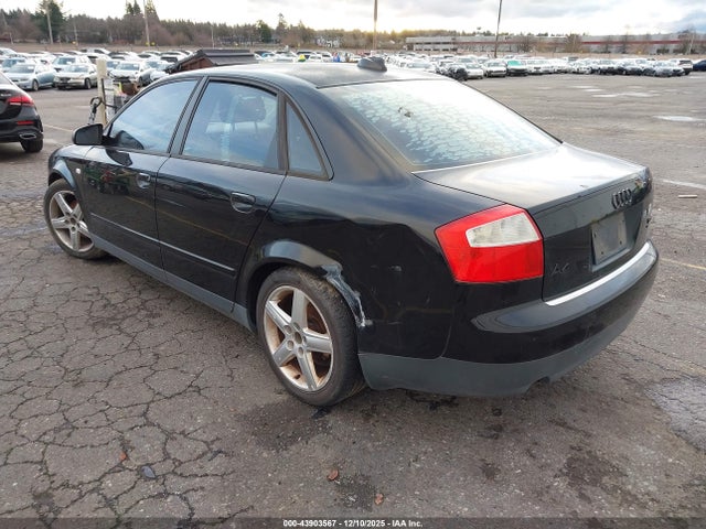 2004 AUDI A4 WAULC68E54A010432 Photo 2