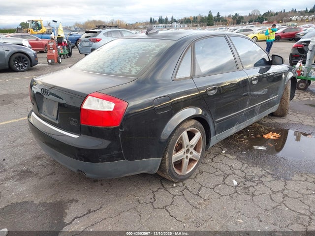 2004 AUDI A4 WAULC68E54A010432 Photo 3