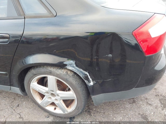 2004 AUDI A4 WAULC68E54A010432 Photo 5