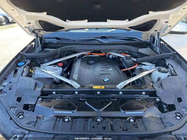 2025 BMW X5 PHEV 5UX43EU09S9Y05668 Photo 9