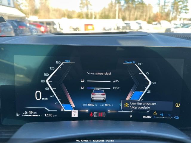 2025 BMW X5 PHEV 5UX43EU09S9Y05668 Photo 6