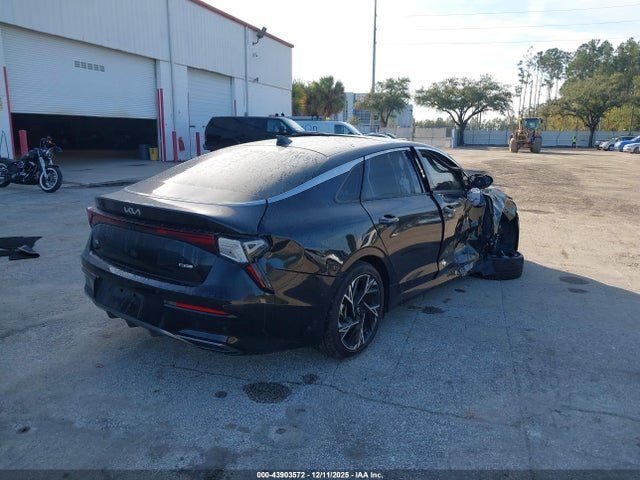 2025 Kia K5 Gt-line მანქანა იყიდება აუქციონზე, vin: KNAG64J70S5274219, აუქციონის ნომერი: 43903572