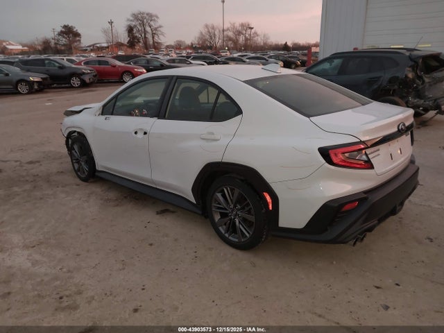 2023 SUBARU WRX JF1VBAA67P9806034 Photo 2