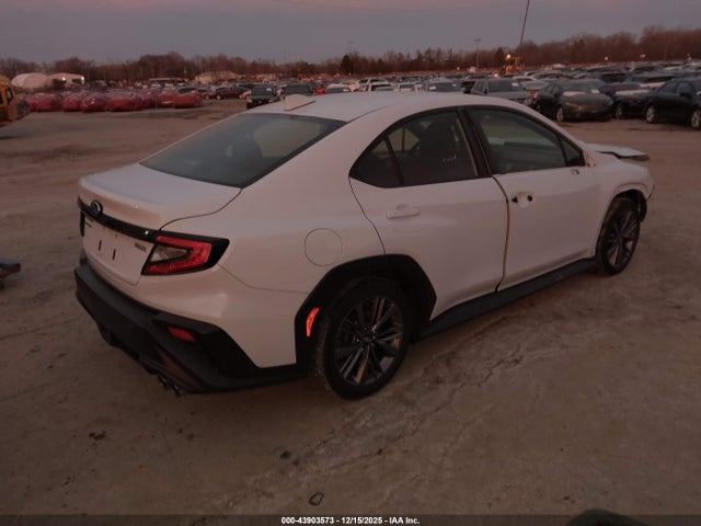 2023 SUBARU WRX JF1VBAA67P9806034 Photo 3
