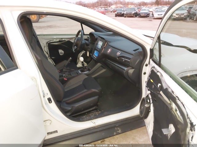 2023 SUBARU WRX JF1VBAA67P9806034 Photo 4