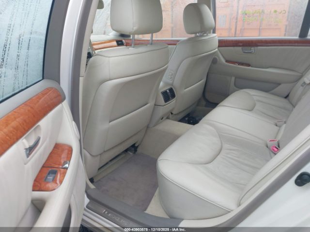 2004 LEXUS LS 430 JTHBN36F140169939 Photo 7