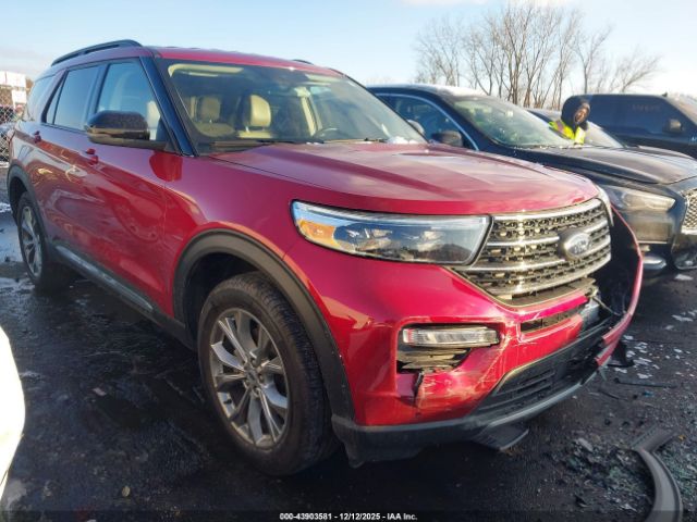 2024 FORD EXPLORER 1FMSK8DH1RGA84153