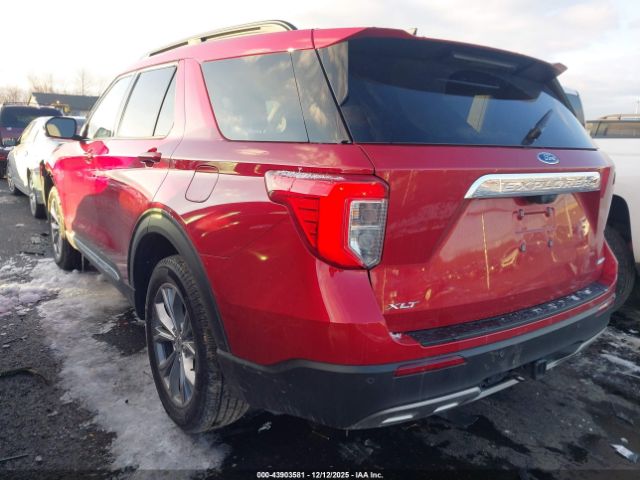 2024 FORD EXPLORER 1FMSK8DH1RGA84153 Photo 2