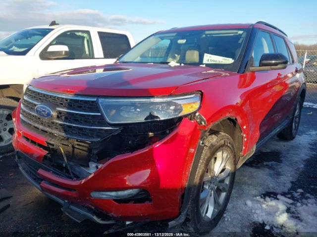 2024 FORD EXPLORER 1FMSK8DH1RGA84153 Photo 5
