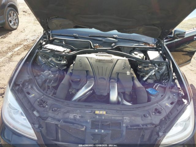 2012 MERCEDES-BENZ S 550 WDDNG9EB2CA430228 Photo 9