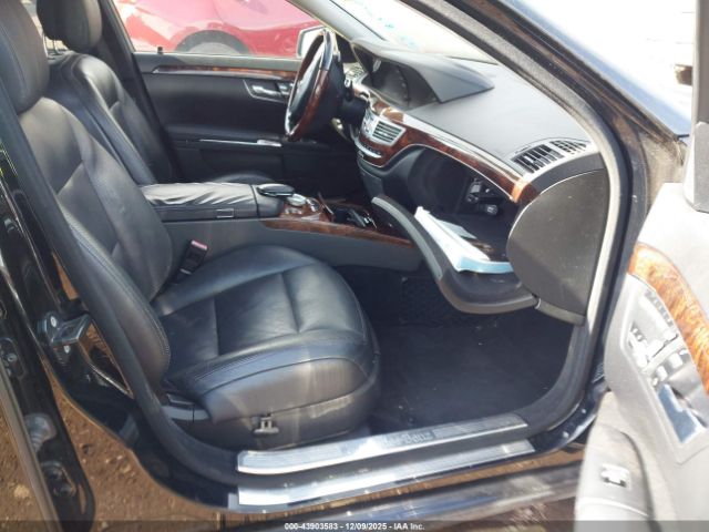 2012 MERCEDES-BENZ S 550 WDDNG9EB2CA430228 Photo 4