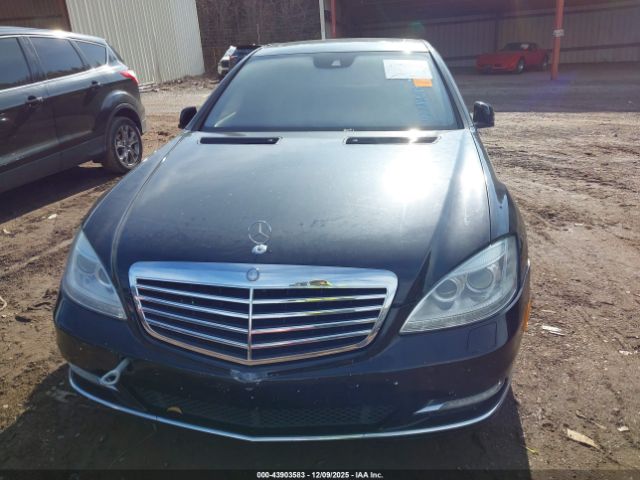 2012 MERCEDES-BENZ S 550 WDDNG9EB2CA430228 Photo 5