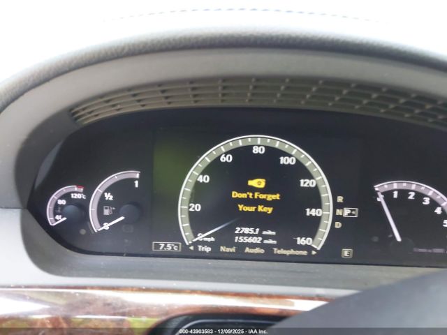 2012 MERCEDES-BENZ S 550 WDDNG9EB2CA430228 Photo 6