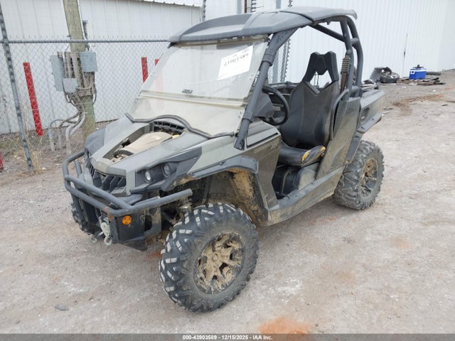 3JBKKAX25LJ000551 Can-Am Commander Xt 1000r/mossy Oak Hunting Edition 1000r