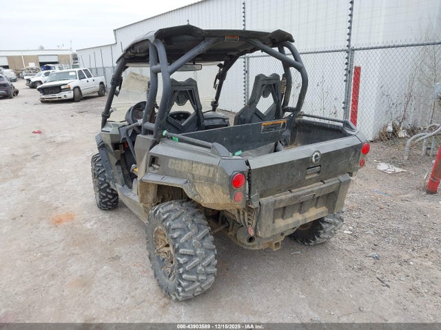 3JBKKAX25LJ000551 Can-Am Commander Xt 1000r/mossy Oak Hunting Edition 1000r
